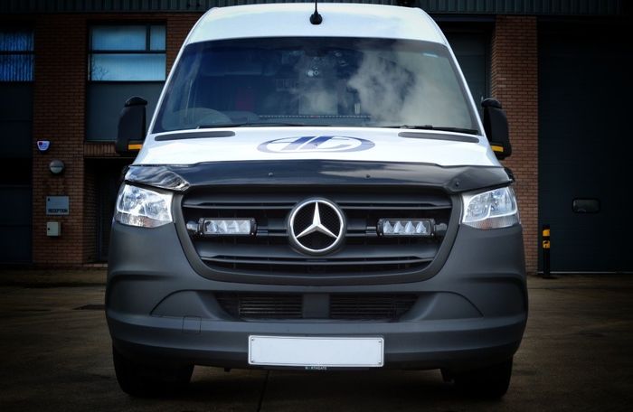 MERCEDES SPRINTER (2018) Vehicle Integration Kit (with Triple-R 750)