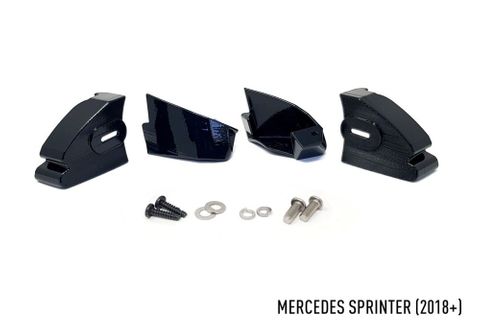 MERCEDES SPRINTER (2018) Vehicle Integration Kit (with Triple-R 750)