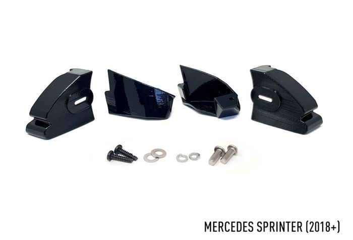 MERCEDES SPRINTER (2018) Vehicle Integration Kit (with Triple-R 750)