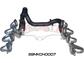 Chevrolet Silverado 1500 ZR1 & ZR2 6.2L V8 Coated Extractors, Cats & Y-Pipe To Suit Factory Catback