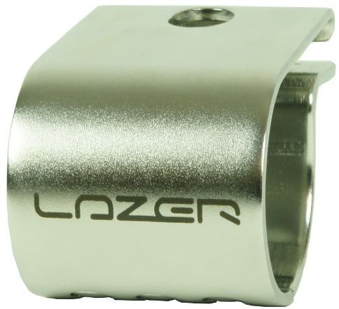 Horizontal Tube Clamp - 60mm (stainless steel - Lazer branded)