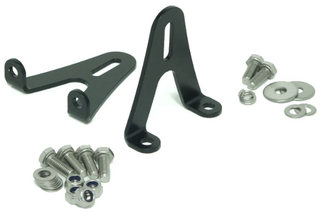Aluminium Side Mounts Kit
