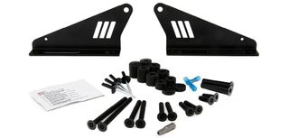 Roof Mounting Kit (without Roof Rails) - 67mm Height / 70mm Reach