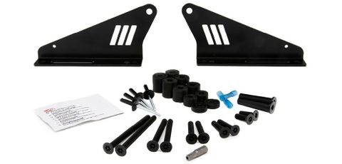 Roof Mounting Kit (with Roof Rails) - 47mm Height