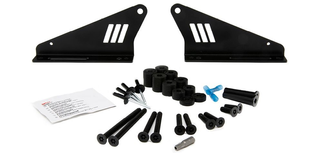 Roof Mounting Kit (with Roof Rails) - 65mm Height