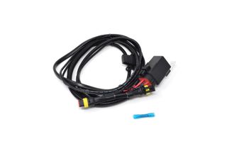 Two-lamp harness kit with splice (Regular)