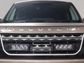 Land Rover Discovery4 (2014+) - Grille Mount Kit (includes: 2x Triple-R 750 Elite)