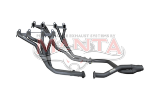 Land Rover Discovery Series 1 1993 - 1998 3.5 & 3.9L V8 Extractor - includes Y-pipe