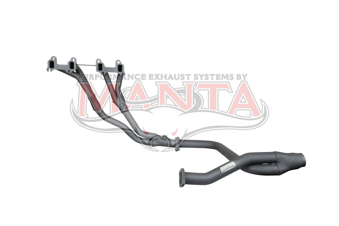 Land Rover Discovery Series 1 1993 - 1998 3.5 & 3.9L V8 Extractor - includes Y-pipe