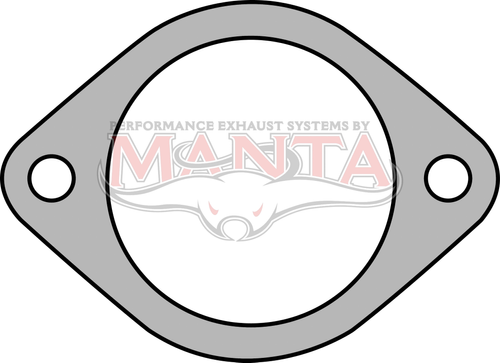 2 Bolt VE Commodore Cat 3in Slotted Holes