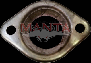 Toyota Hilux/LandCruiser/Prado Pressed Flange