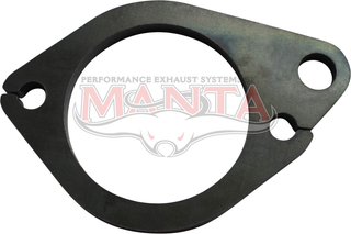 F250 - F350 7.3L/6.0L Turbo Lip Flange, 86mm ID, 107.5mm OD