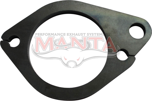 F250 - F350 7.3L/6.0L Turbo Lip Flange, 86mm ID, 107.5mm OD