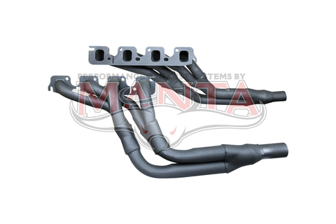 F100, Bronco 2WD, 4WD 302-351 2V Cleveland 1981-1986 Tri-Y Extractor