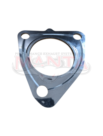 Toyota Landcruiser V8 1VD VDJ79 Turbo Flange Gasket Multi-Layer Stainless, with Fire Ring