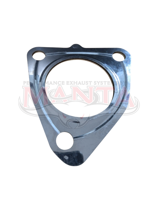 Toyota Landcruiser V8 1VD VDJ79 Turbo Flange Gasket Multi-Layer Stainless, with Fire Ring