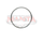 4 BOLT FLANGE GASKET 31/2in