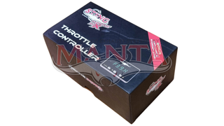 STING Throttle MAX Controller for Mahindra Pickup