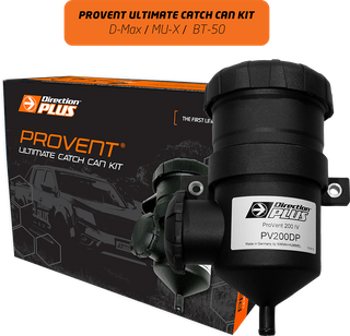 PROVENT OIL SEPARATOR KIT D-MAX, MU-X & BT-50 2020/2021 Facelift