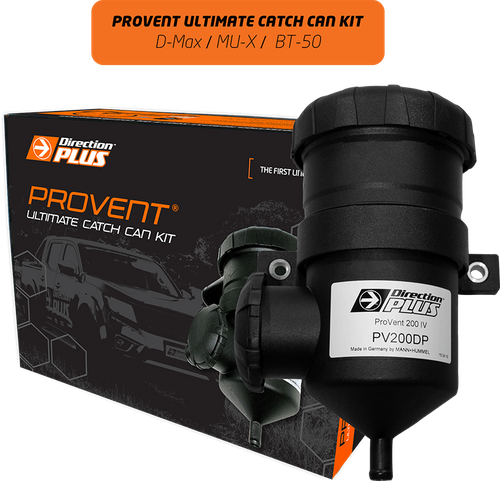 PROVENT OIL SEPARATOR KIT D-MAX, MU-X & BT-50 2020/2021 Facelift