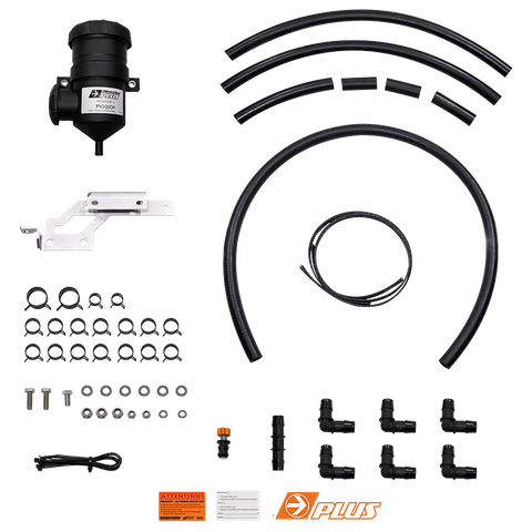 PROVENT OIL SEPARATOR KIT D-MAX, MU-X & BT-50 2020/2021 Facelift