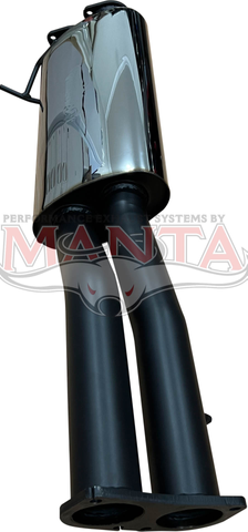 DT, TRX RAM 1500 V8 HEMI 5.7L 3in Dual Centre Muffler