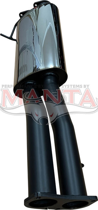 DT, TRX RAM 1500 V8 HEMI 5.7L 3in Dual Centre Muffler