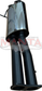 DT, TRX RAM 1500 V8 HEMI 5.7L 3in Dual Centre Muffler