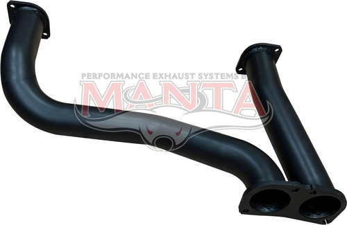 DT Ram 1500 V8 Hemi 5.7L Dual 3in Y Pipe