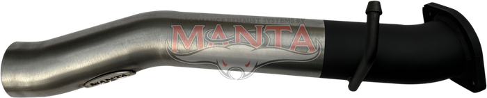 DT Ram 1500 V8 Hemi 5.7L 3in Rhs Tail Pipe