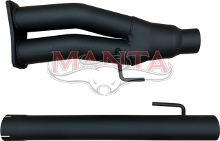 DS Ram 1500 5.7L Hemi V8 Y-Piece To Suit Manta Headers And Single 3in Catback System