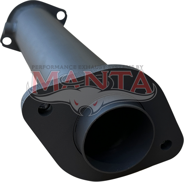 Toyota LandCruiser VDJ76/78/79 Series 4.5L V8 3in DPF Replacement Pipe
