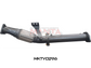 Toyota Landcruiser VDJ76/78/79 V8 3in NO CAT DPF REPLACEMENT - will suit all exhaust systems includi