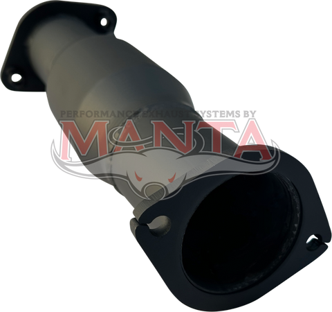 LandCruiser VDJ76/78/79 Series 4.5L V8 3in DPF Replacement Pipe With Cat
