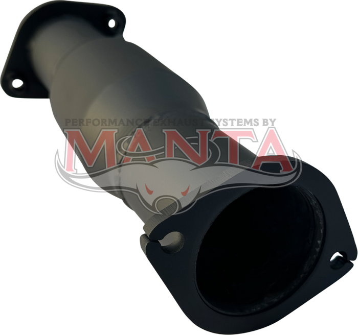 LandCruiser VDJ76/78/79 Series 4.5L V8 3in DPF Replacement Pipe With Cat