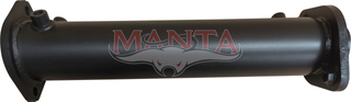 Toyota LandCruiser VDJ76/78/79 Series 4.5L V8 3in DPF Replacement Pipe