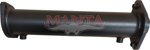 Toyota LandCruiser VDJ76/78/79 Series 4.5L V8 3in DPF Replacement Pipe