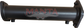 Toyota LandCruiser VDJ76/78/79 Series 4.5L V8 3in DPF Replacement Pipe