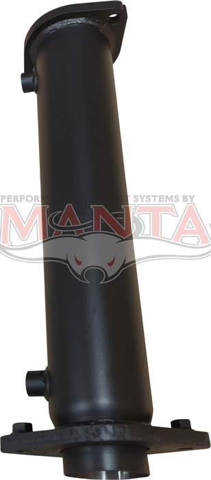 Toyota LandCruiser VDJ76/78/79 Series 4.5L V8 3in DPF Replacement Pipe