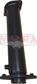 Toyota LandCruiser VDJ76/78/79 Series 4.5L V8 3in DPF Replacement Pipe