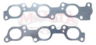 Landcruiser 4.5L 1FZ-FE DOHC 6 Cylinder, 4 Ply Stainless Extractor Gasket With Fire Rings