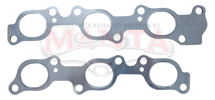 Landcruiser 4.5L 1FZ-FE DOHC 6 Cylinder, 4 Ply Stainless Extractor Gasket With Fire Rings