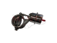 Vacuum Bi Modal 2in Exhaust Valve - PAIR L&R, suit factory valves in E3 & Gen F HSV, VF Commodore