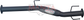 Isuzu D-Max Mazda BT50 2021 Onwards, Centre Hotdog