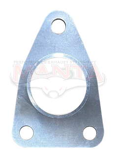 TOYOTA LANDCRUISER VDJ CROSSOVER PIPE GASKET 4 LAYER STAINLESS