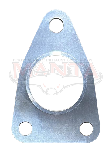 TOYOTA LANDCRUISER VDJ CROSSOVER PIPE GASKET 4 LAYER STAINLESS