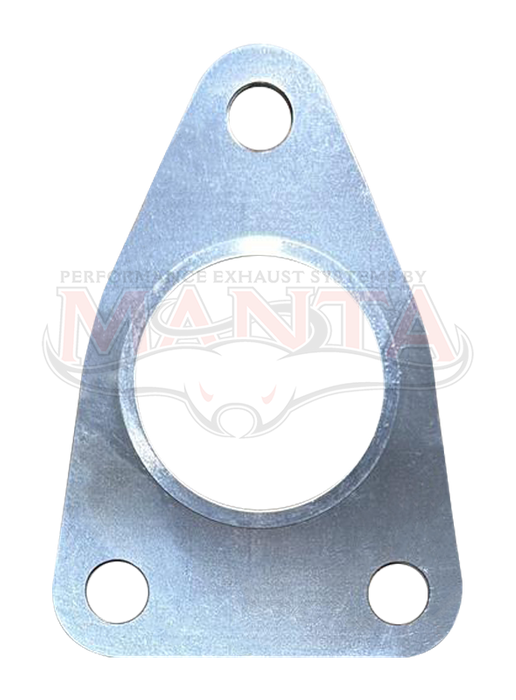 TOYOTA LANDCRUISER VDJ CROSSOVER PIPE GASKET 4 LAYER STAINLESS