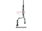 Chevrolet Silverado 1500 6.2L V8 Cat Back Exhaust System, Centre & Rear Mufflers With Quad Tips