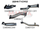 Toyota Landcruiser VDJ79 V8 4.5L TD, (DPF) Ute 2016 To Current, 4in Single With Cat & Muffler