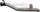 Toyota LandCruiser VDJ78/79 V8 4.5L TD, 4in LHS Tail Pipe